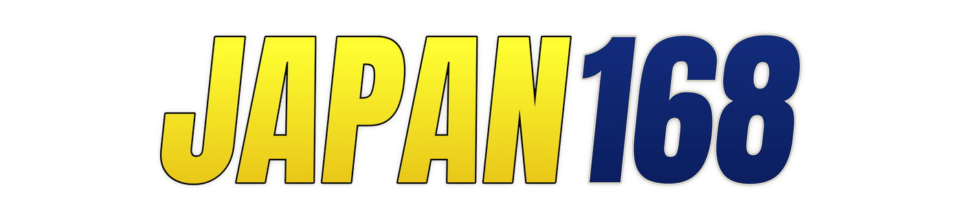 Japan168 Logo